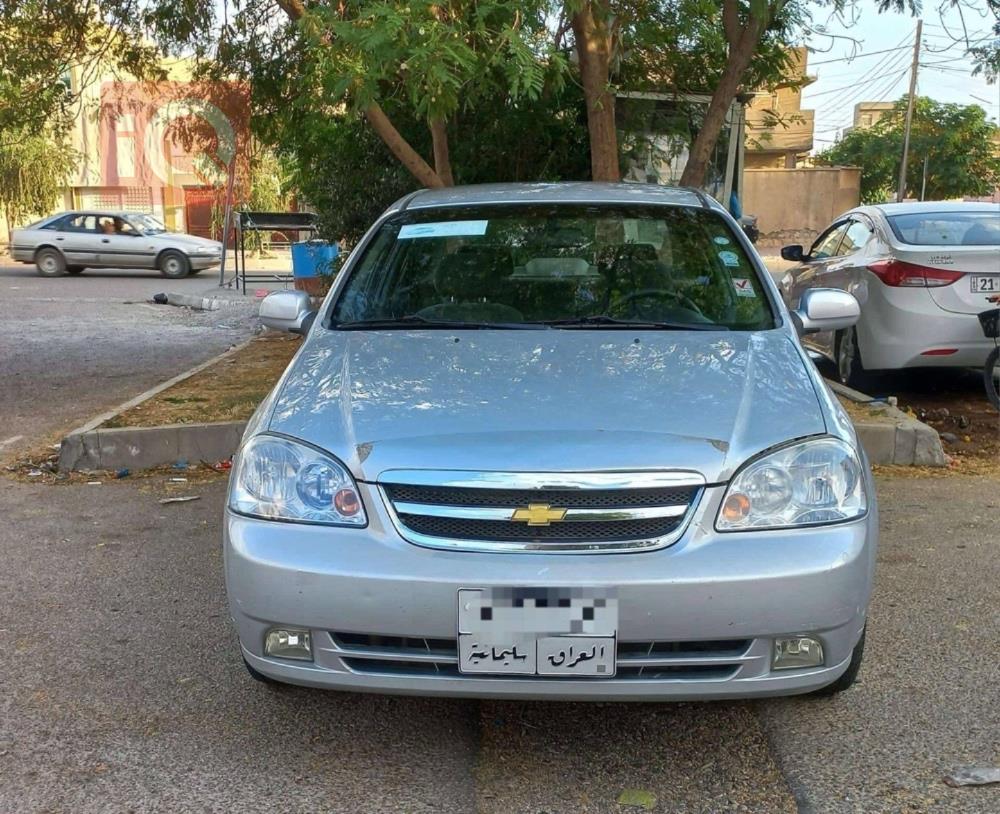 Chevrolet Optra